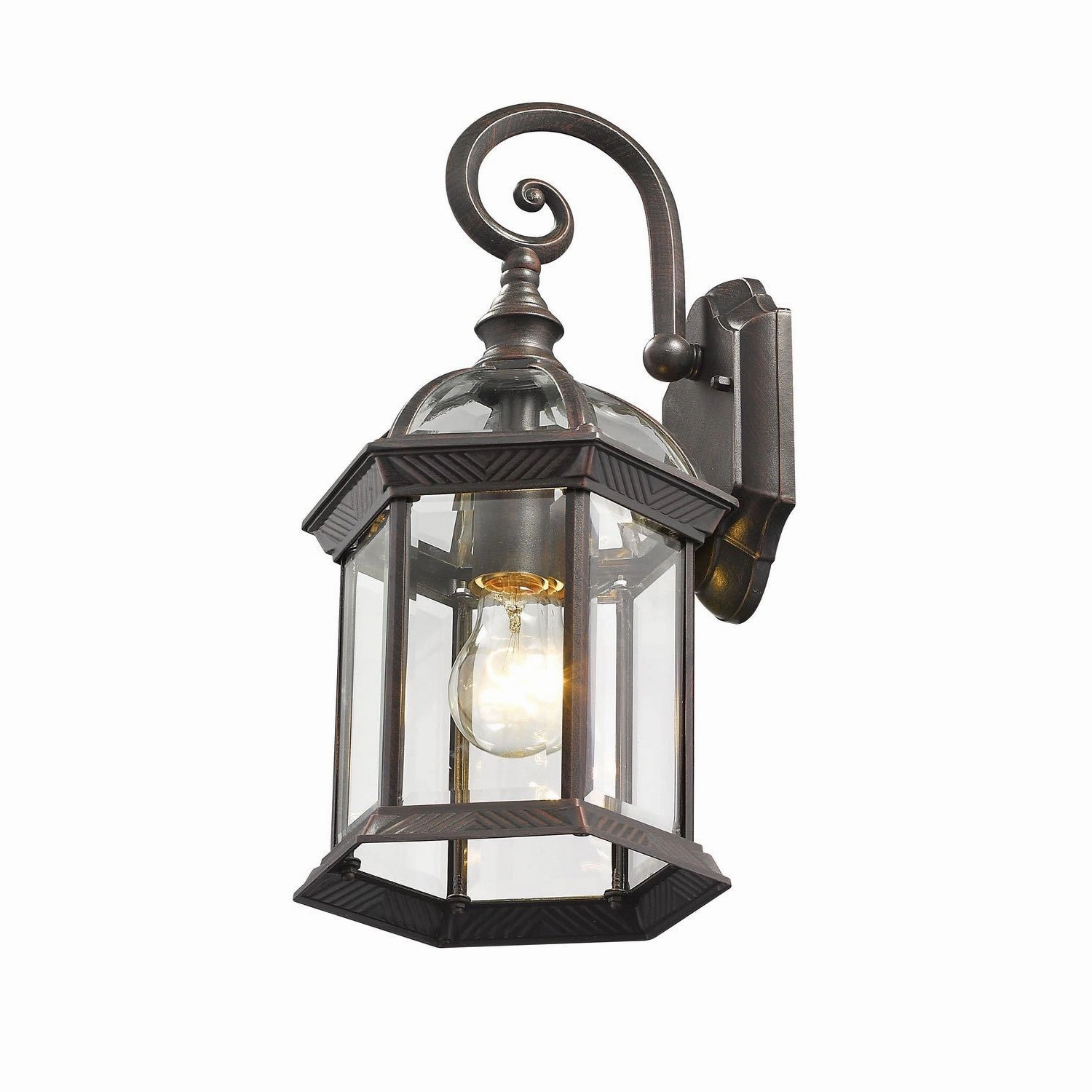 Annex Outdoor Wall Light
