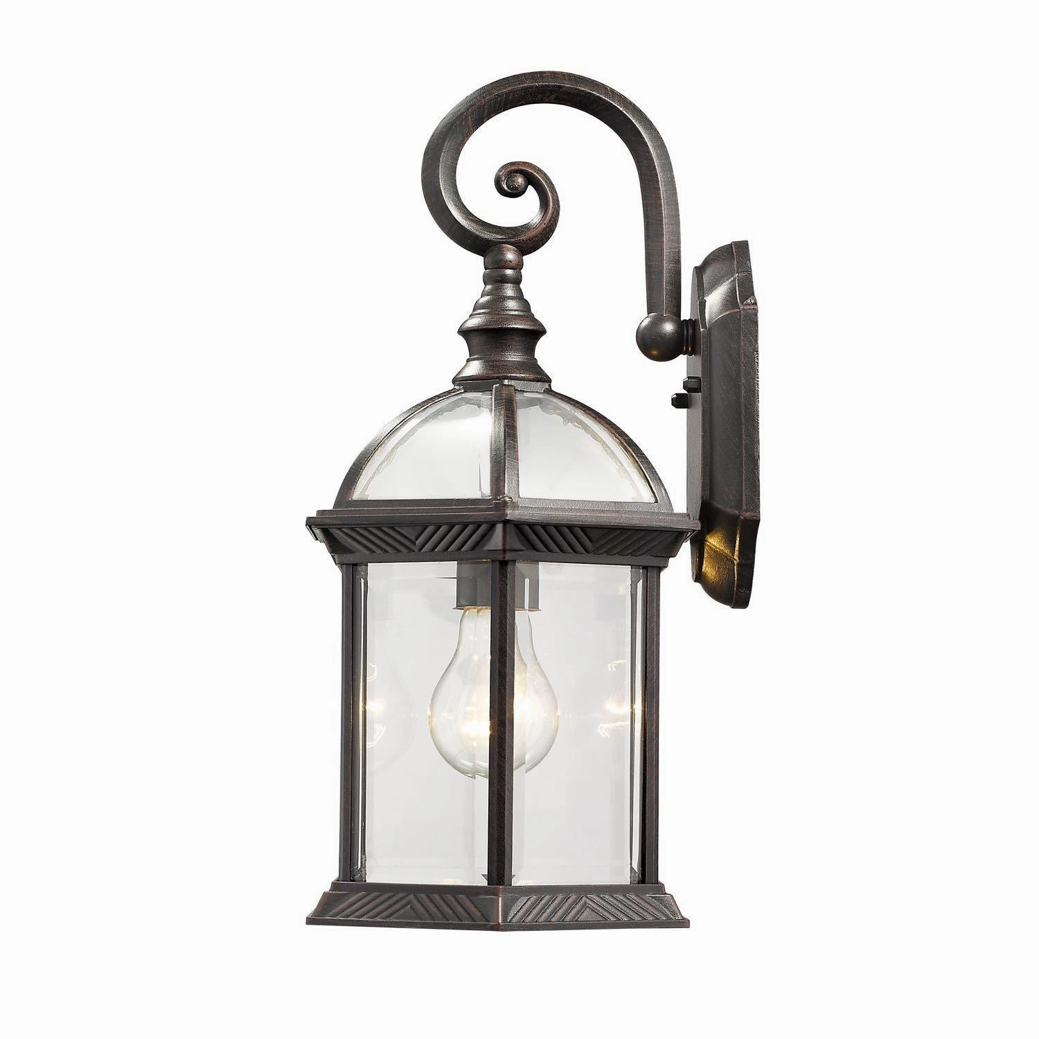 Annex Outdoor Wall Light