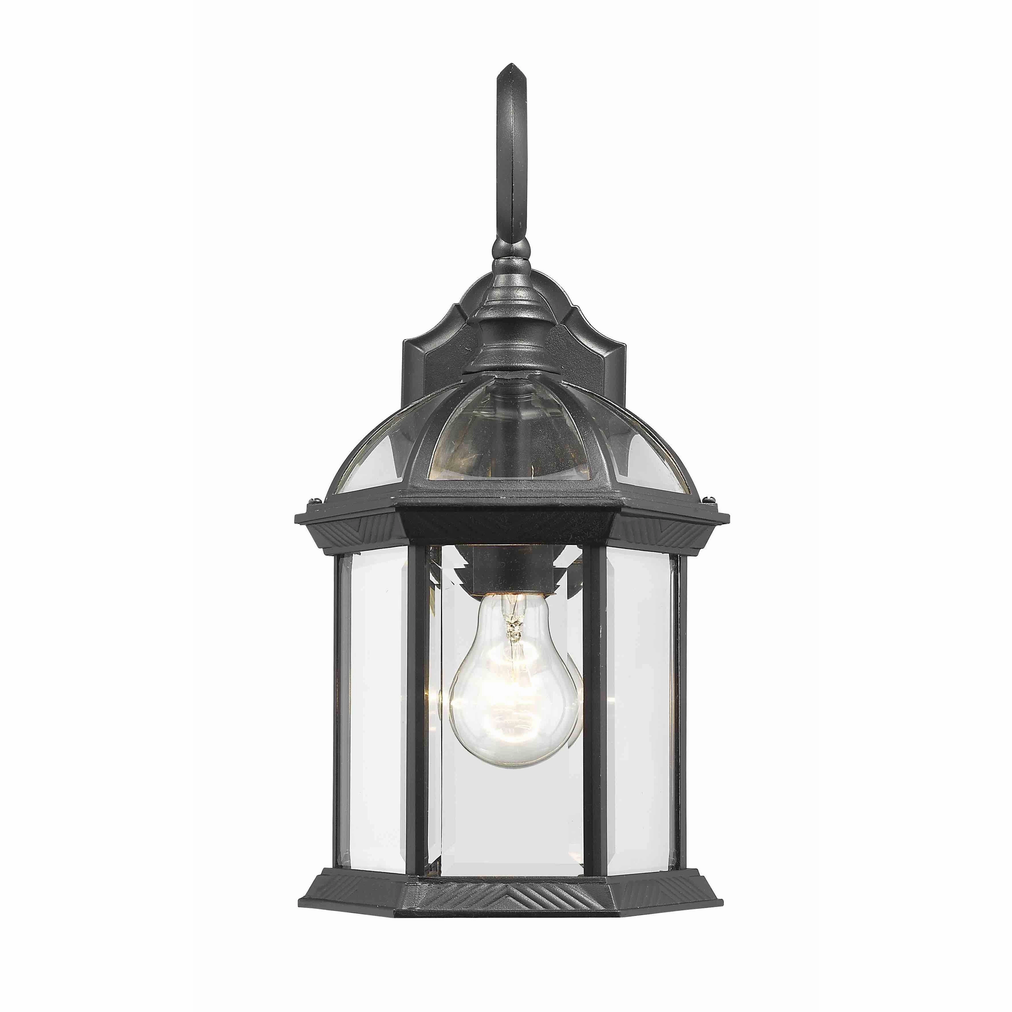 Annex Outdoor Wall Light
