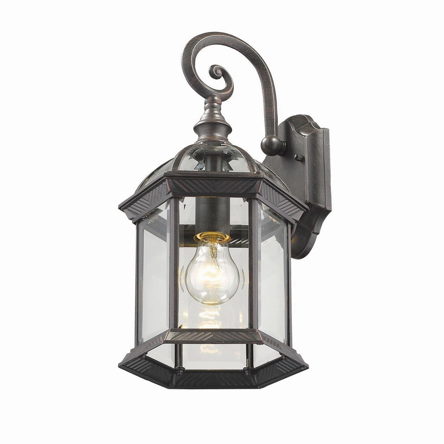 Annex Outdoor Wall Light