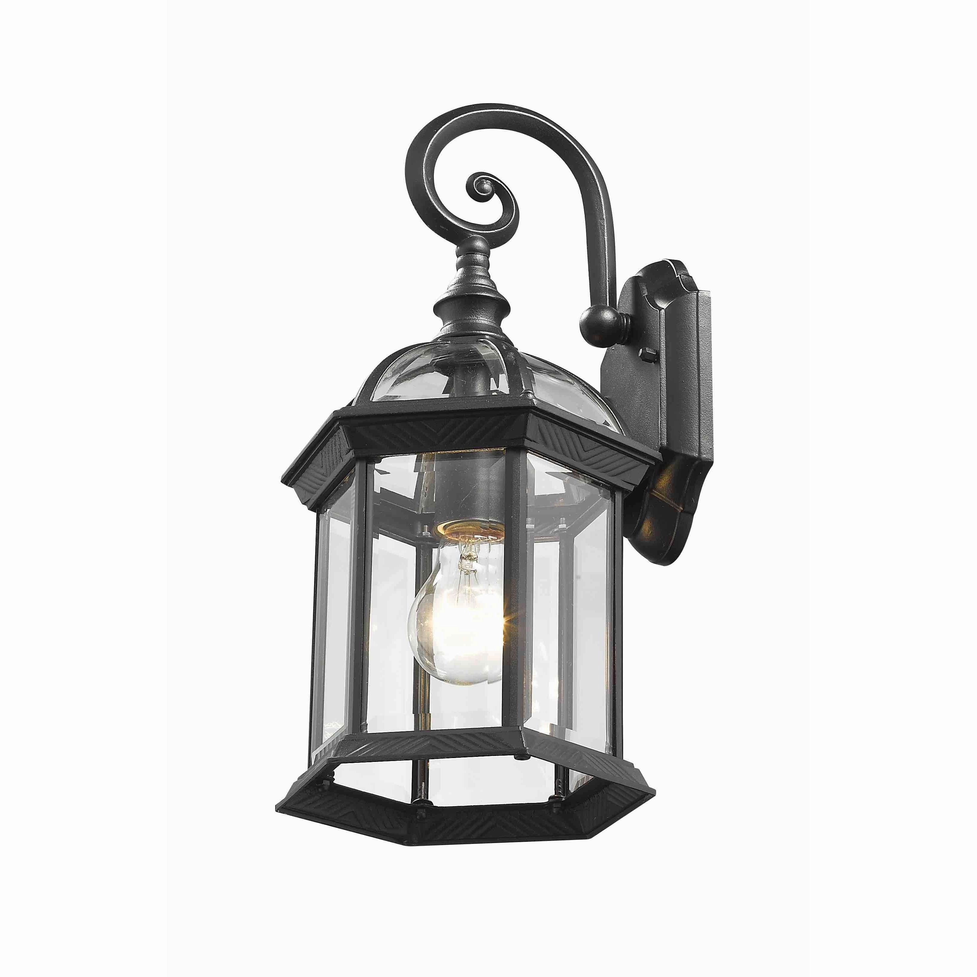 Annex Outdoor Wall Light