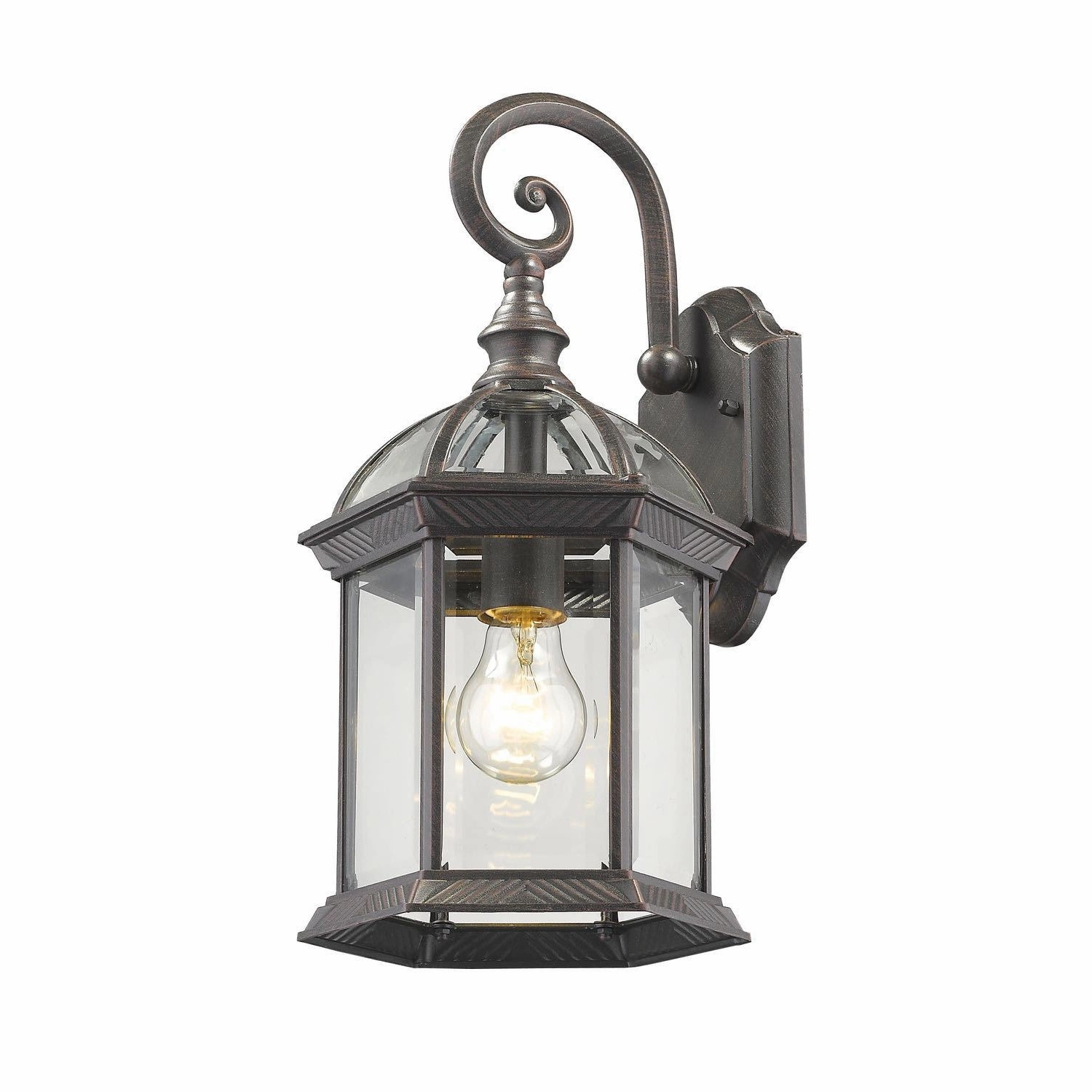 Annex Outdoor Wall Light