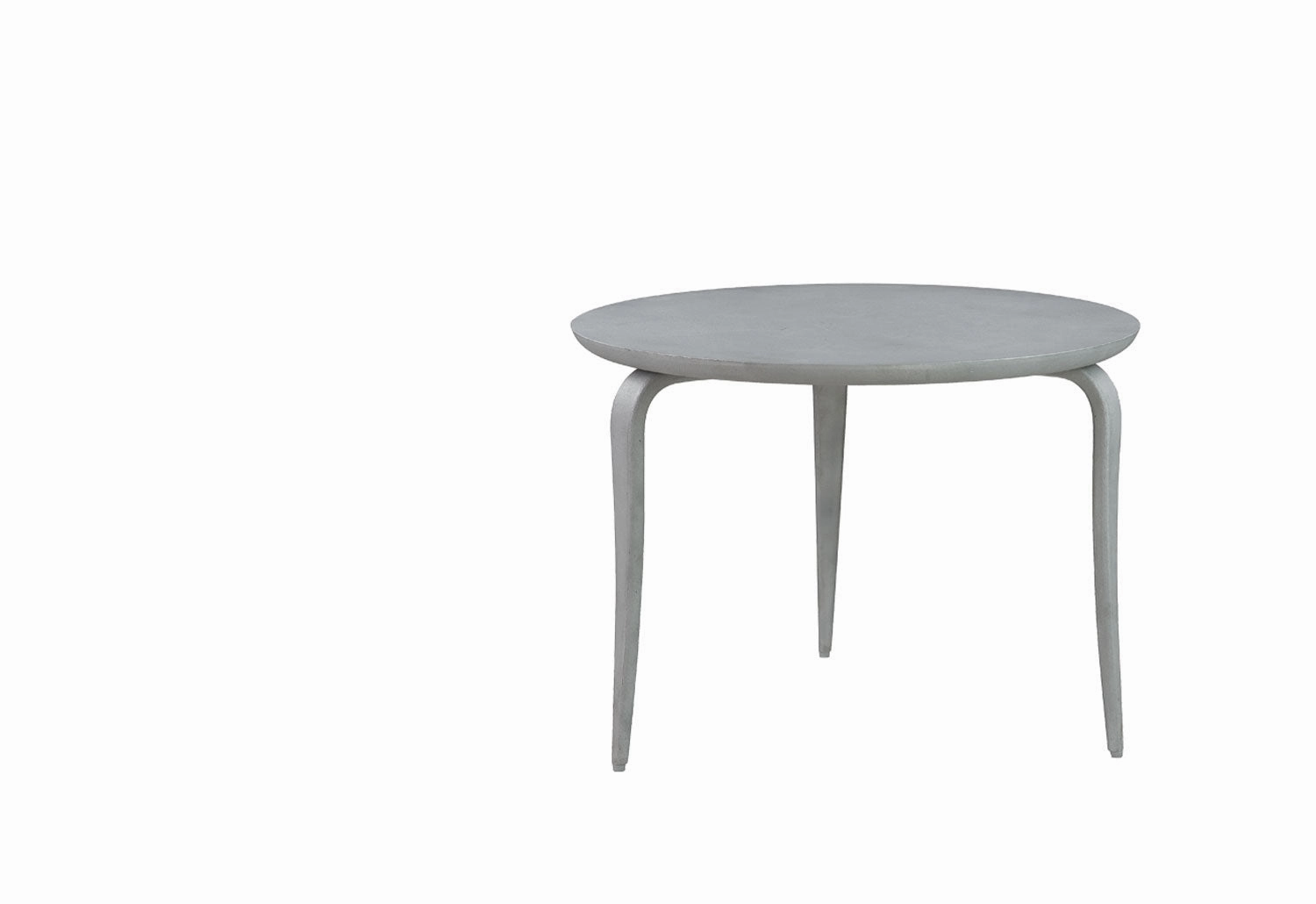 Annika Round Aluminium Tableoutdoor patio furniture set