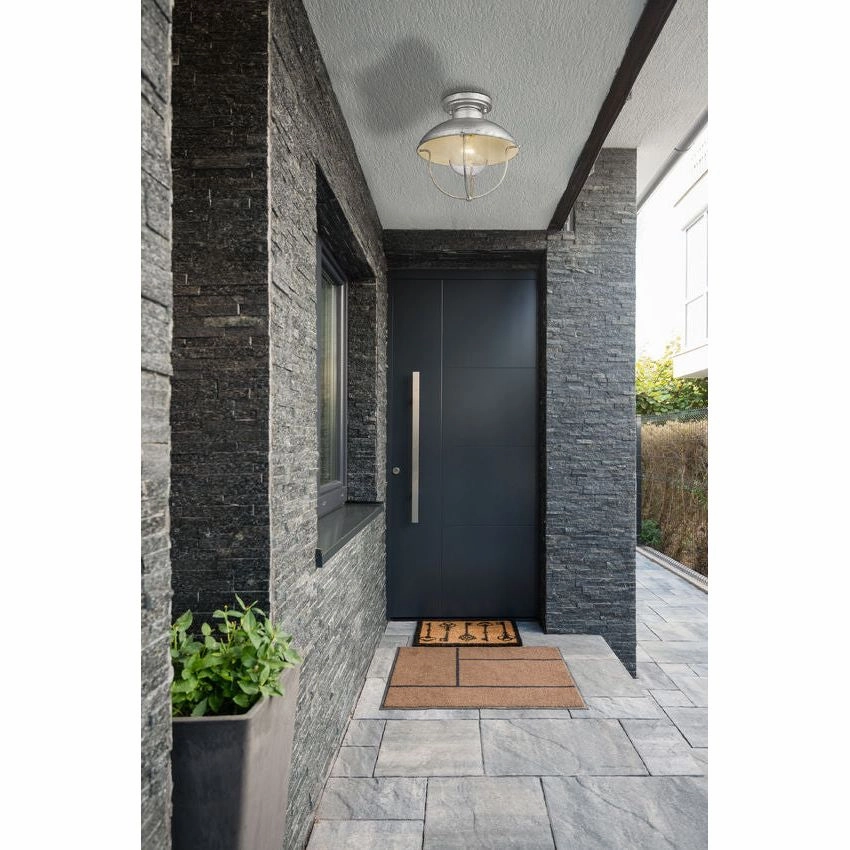 Ansel 1-Light Outdoor Ceiling Light