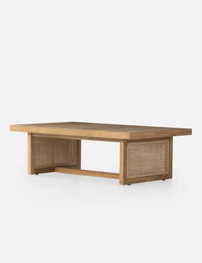 Anson Indoor / Outdoor Coffee Tableoutdoor patio furniture set