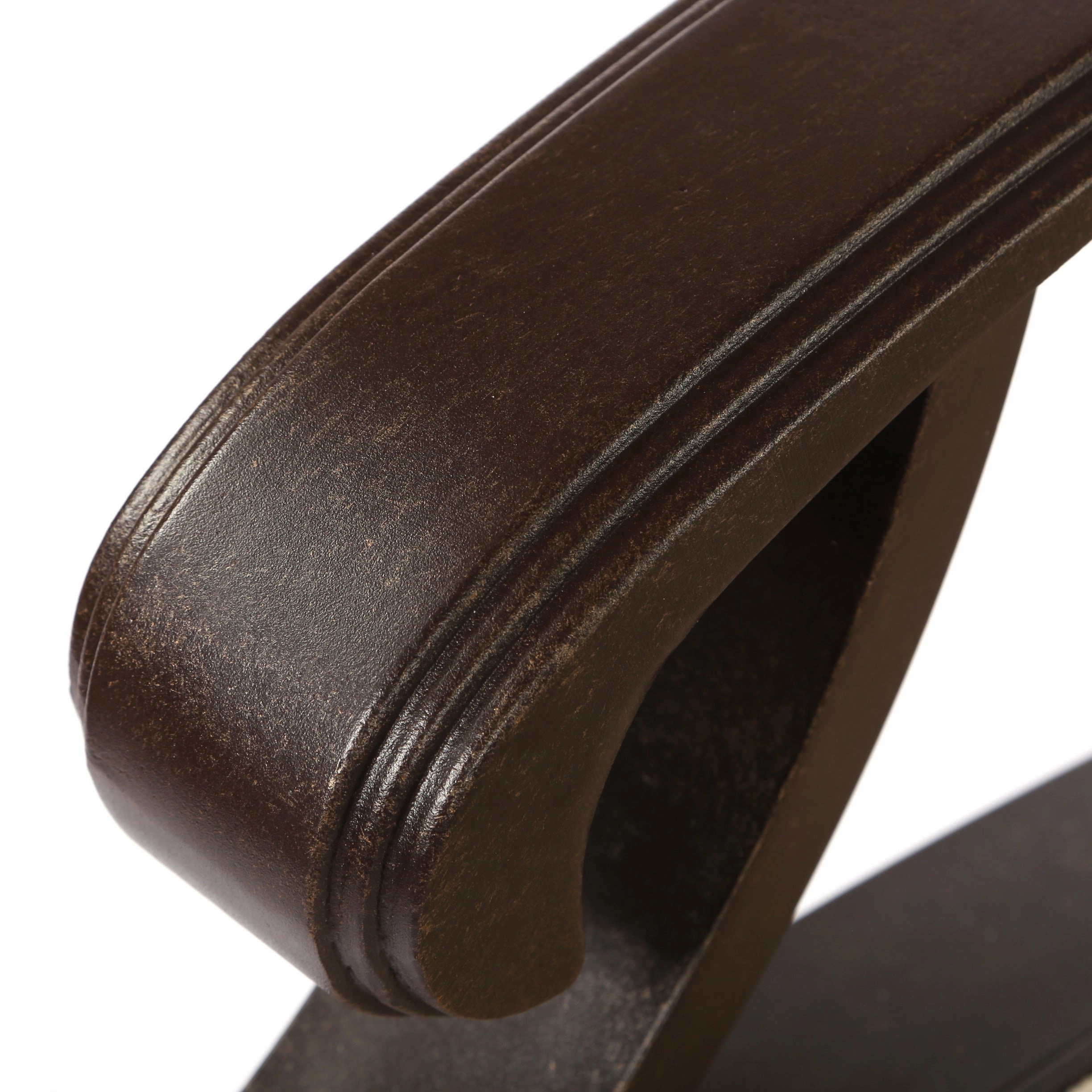 Anthem Padded Sling Swivel Bar Stool