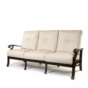 Anthem Sofaaluminum alloy outdoor sofa set