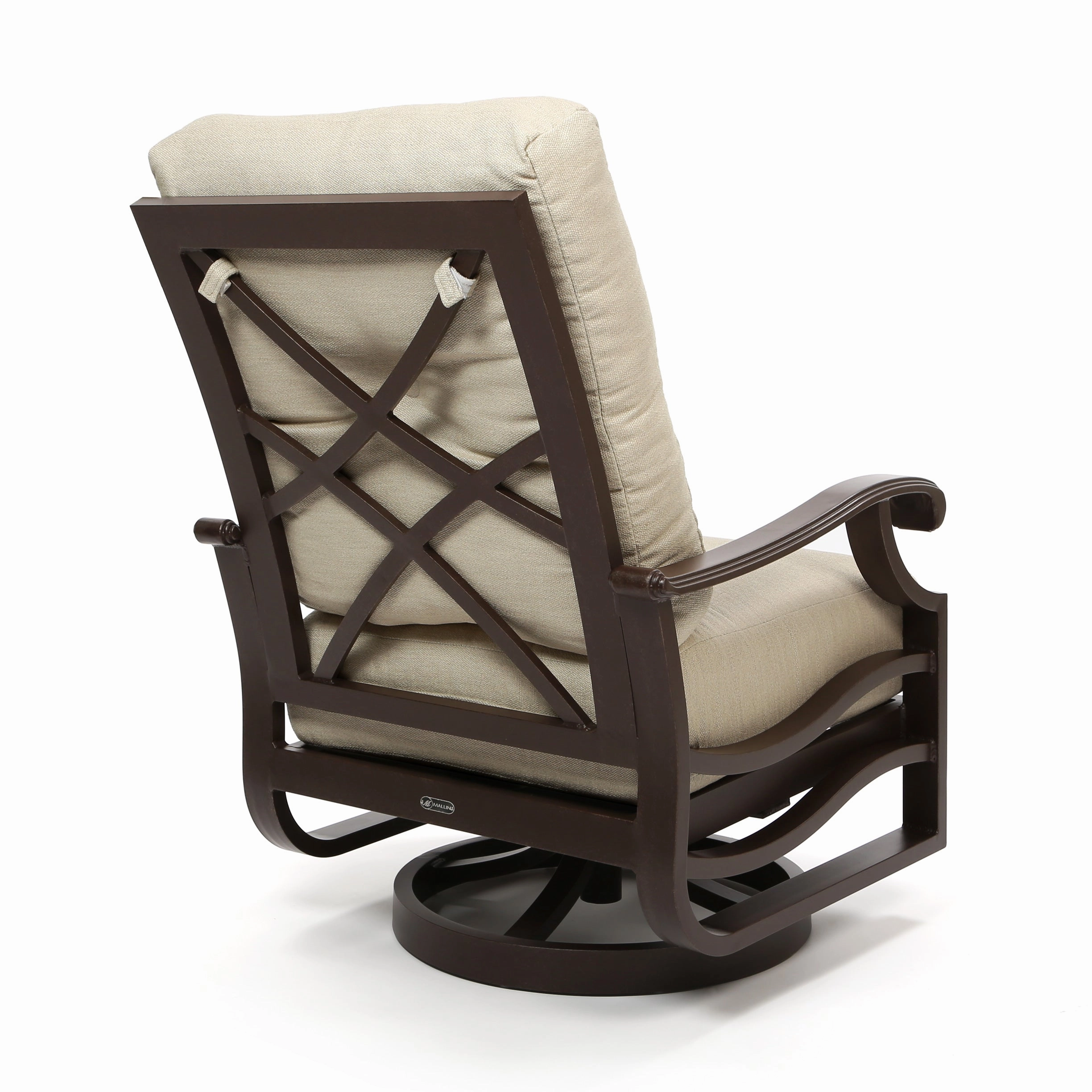 Anthem Swivel Rocker Lounge Chair
