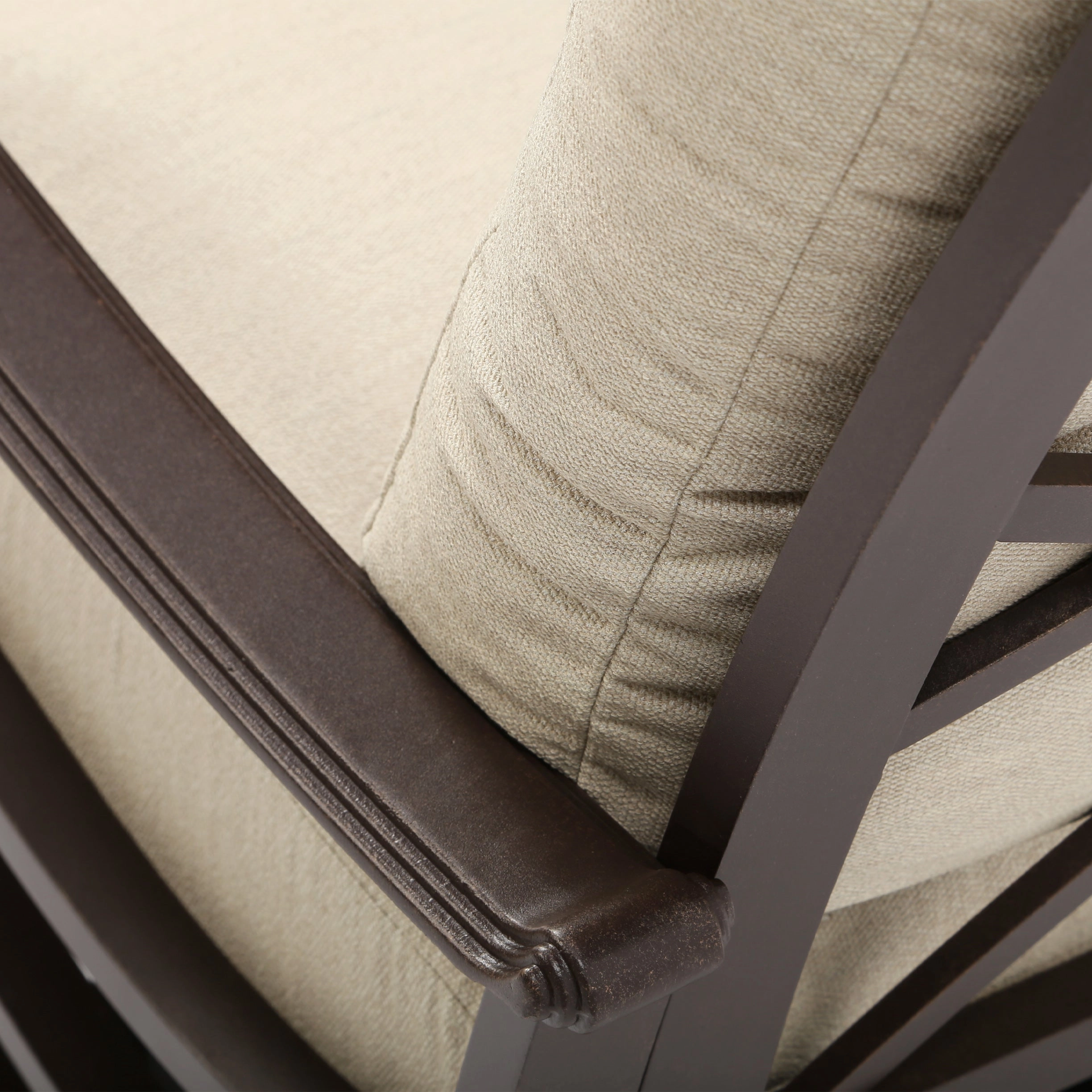 Anthem Swivel Rocker Lounge Chair