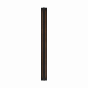 Anton LED Outdoor Wall Mount BlackOutdoor wall sconces with motion sensor
