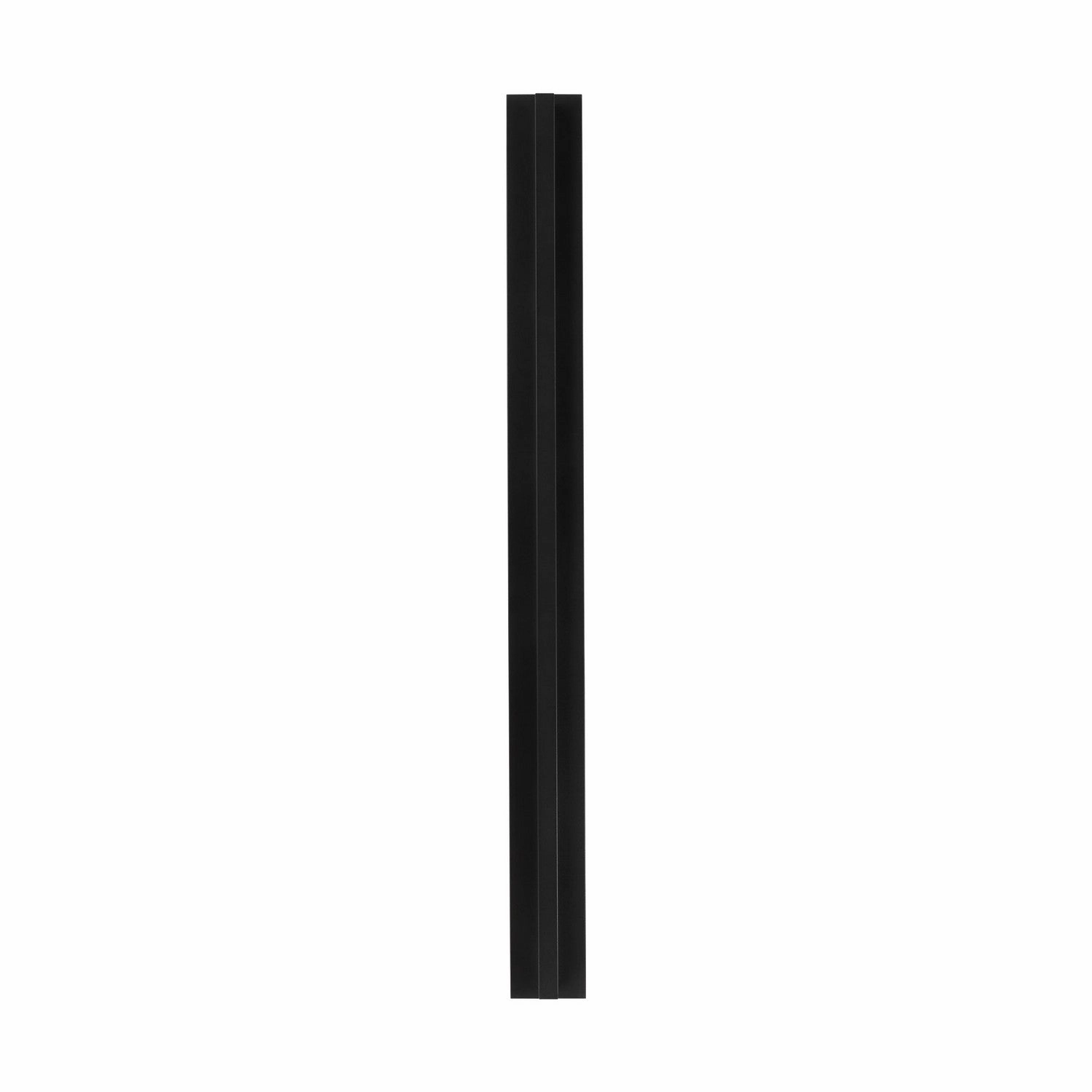 Anton LED Outdoor Wall Mount Black