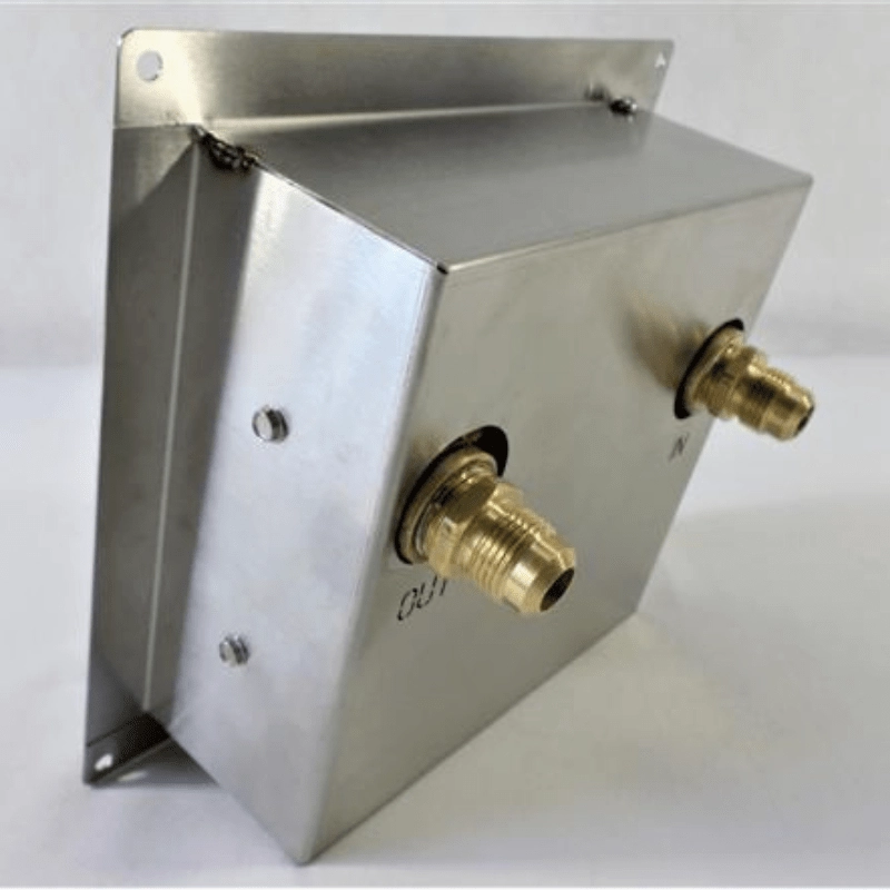 AOG American Outdoor Grill 1-Hour Stainless Steel Gas Timer Box 5520-11T