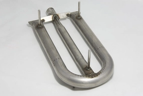 AOG American Outdoor Grill Stainless Steel Burner 24-B-06Stainless steel BBQ tool set