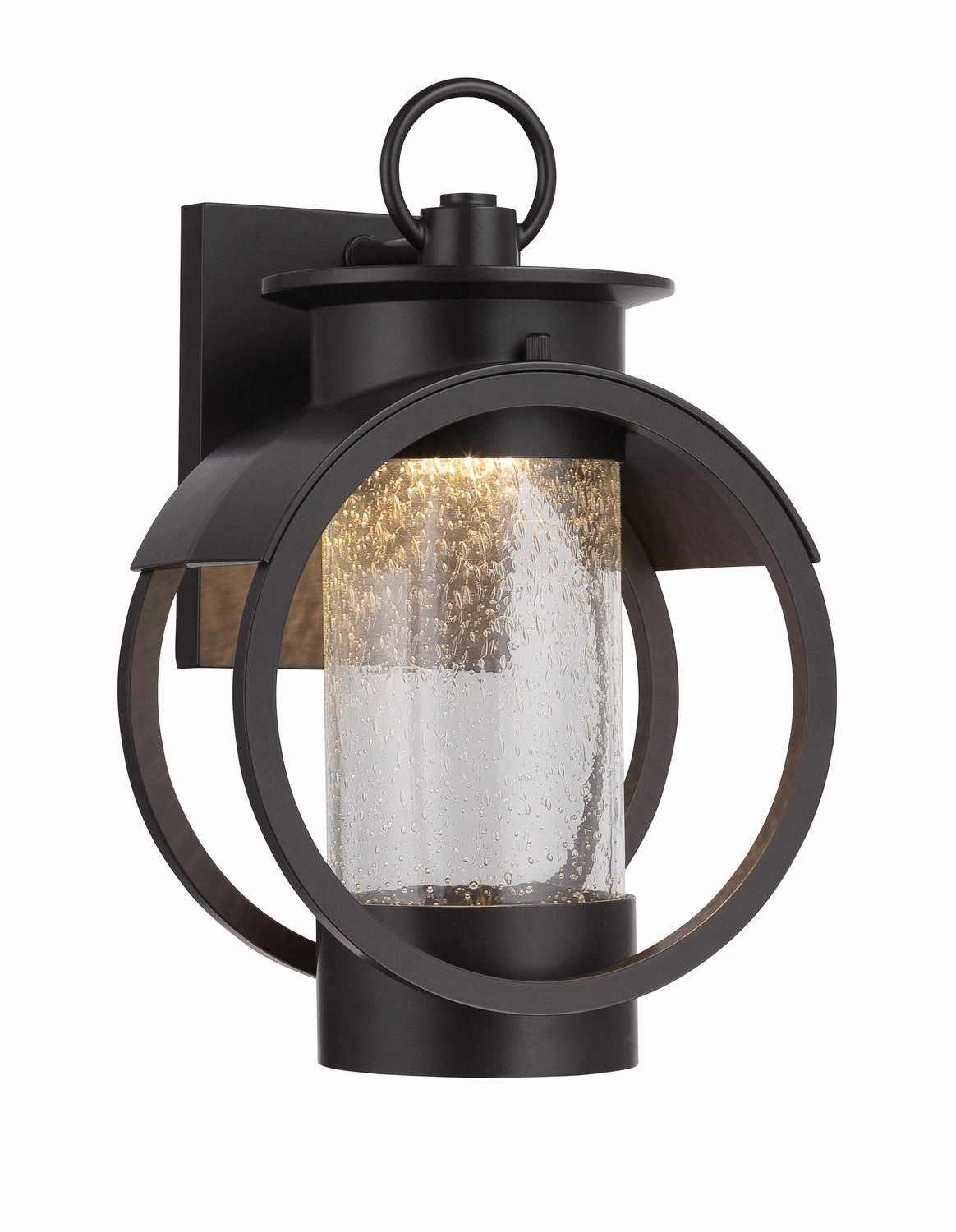 Arbor LED Wall Lantern Burnished BronzeOutdoor wall sconces with motion sensor