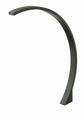 Arc LED Landscape Path BronzeDecorative outdoor post lights