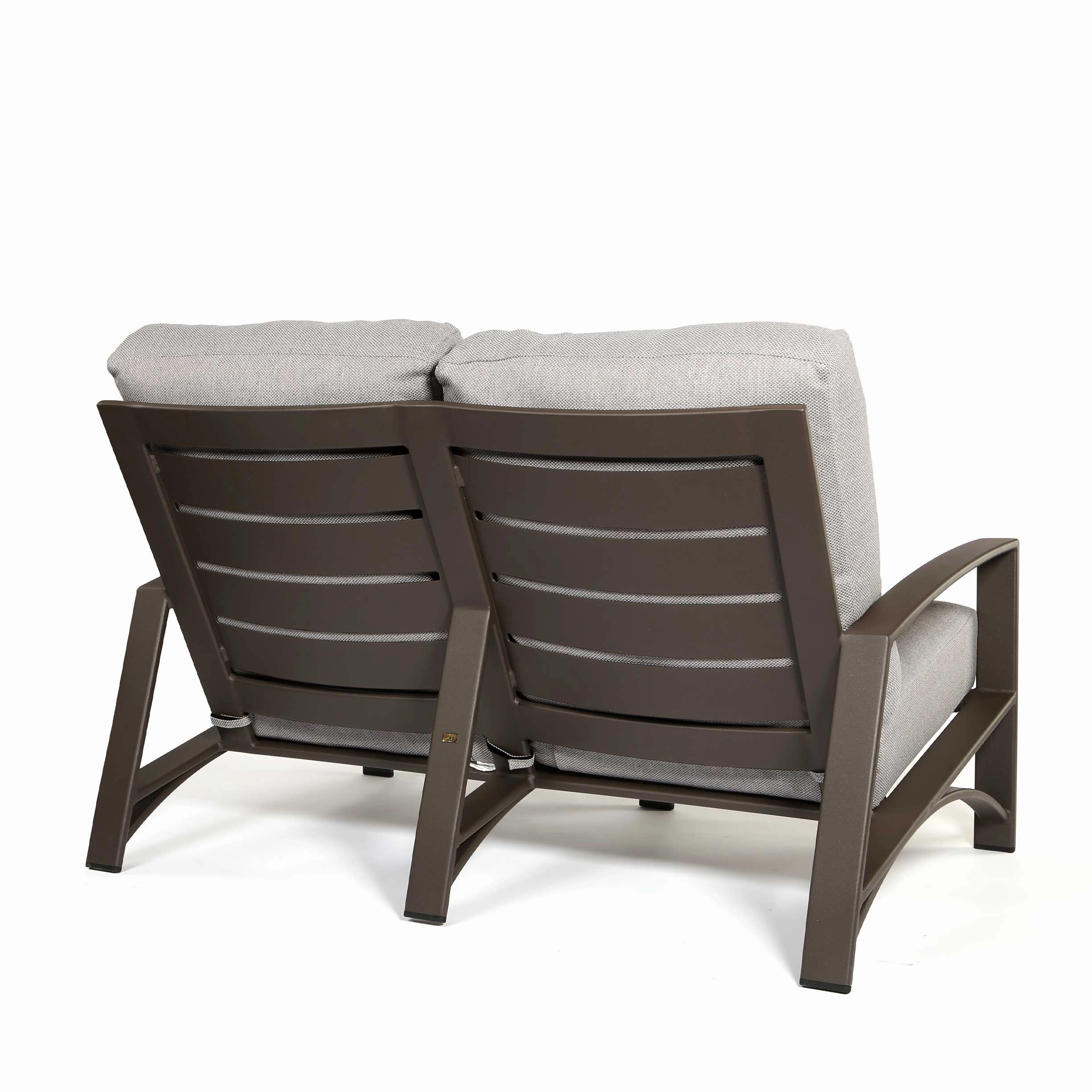 Arc Love Seat