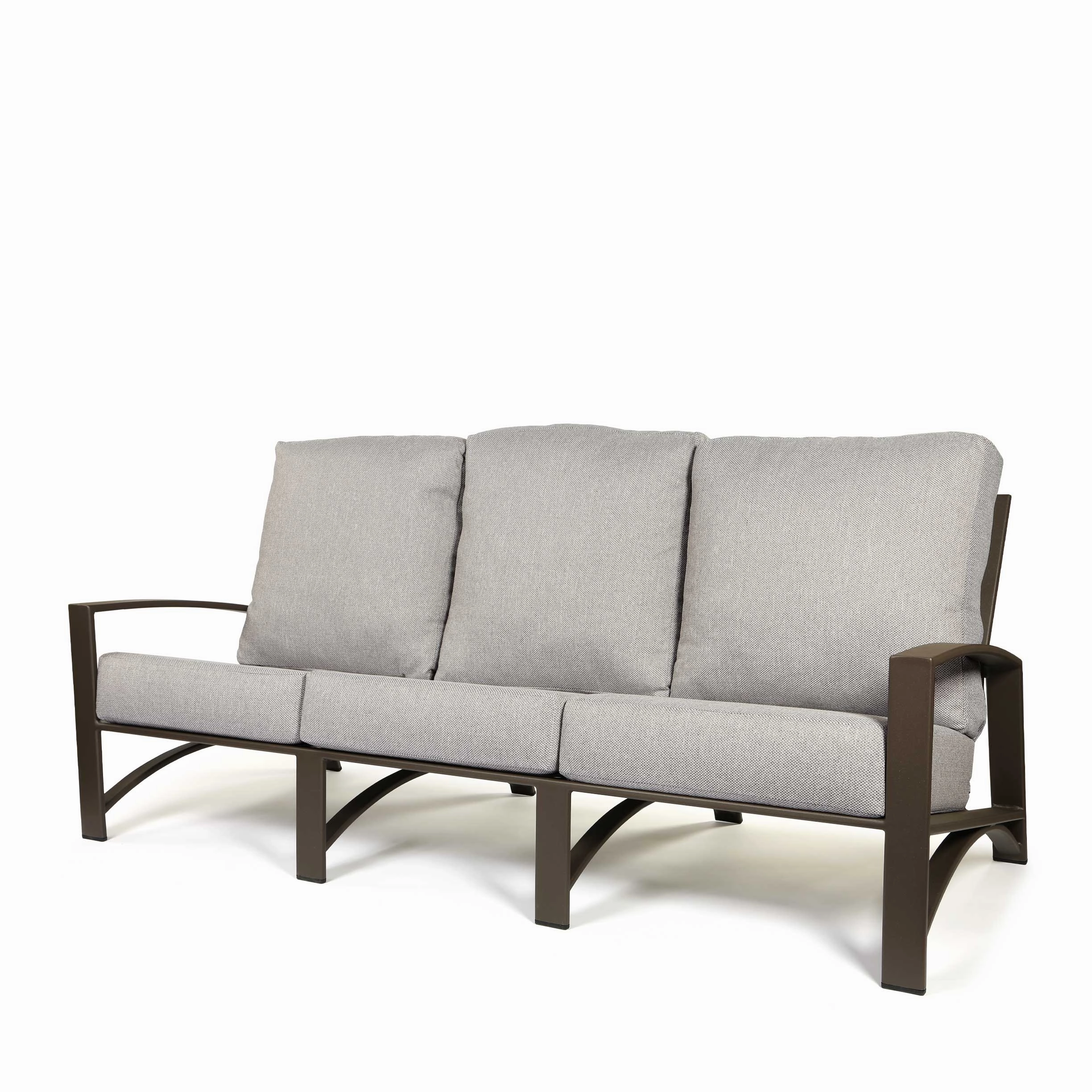 Arc Sofaaluminum alloy outdoor sofa set