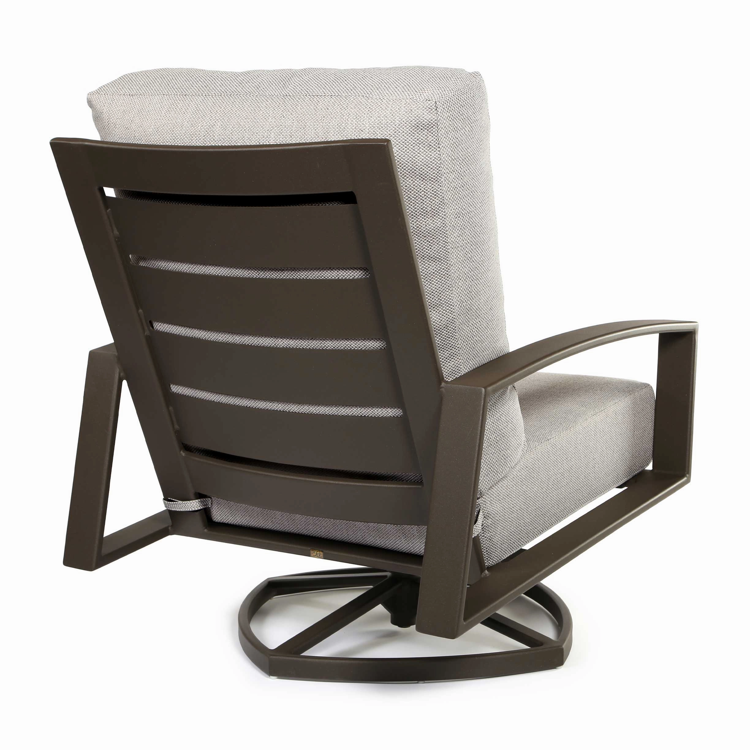 Arc Swivel Rocker Lounge Chair
