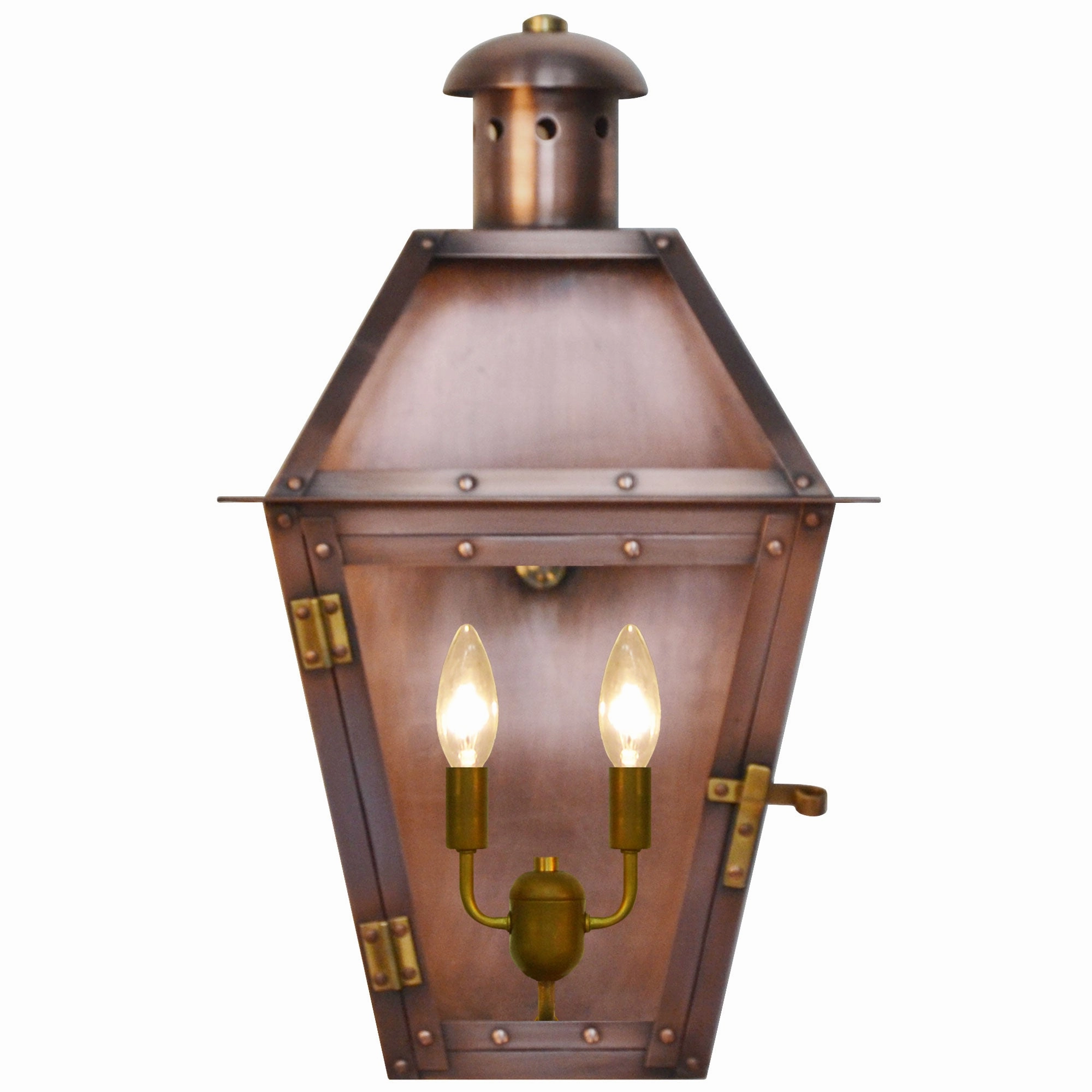 Arcadia 18" Electric Outdoor Wall SconceOutdoor wall sconces with motion sensor