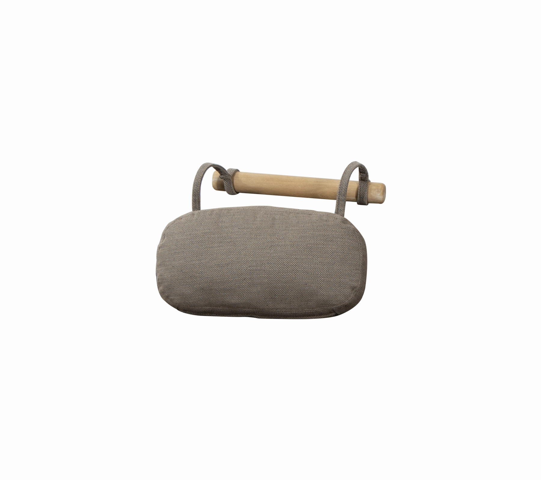 Arch neck cushion