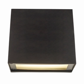 Ares LED Outdoor Wall Mount BronzeOutdoor wall sconces with motion sensor