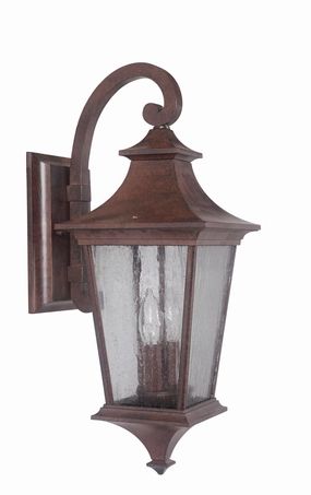 Argent Two Light Outdoor Wall Lantern Aged Bronze TexturedOutdoor wall sconces with motion sensor