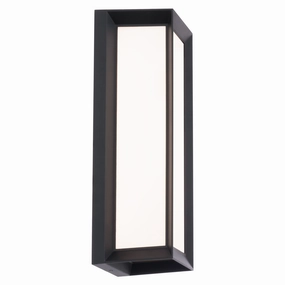 Argo 16" LED Outdoor Wall LightWeatherproof outdoor lighting