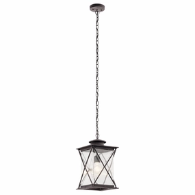 Argyle Outdoor PendantWeatherproof outdoor lighting