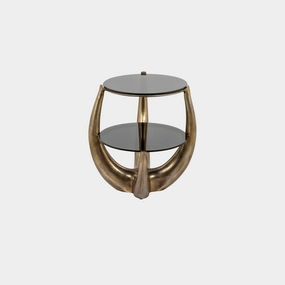 Aria - End Tableoutdoor side table for patio furniture