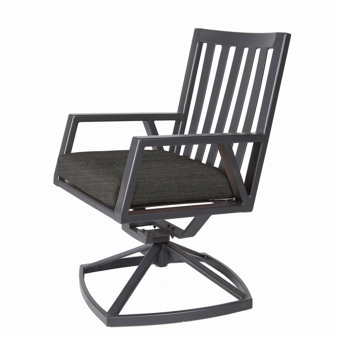 Click Outdoor Dining Chair w/ Armrestsoutdoor patio dining furniture set