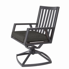 Click Outdoor Dining Chair w/ Armrestsoutdoor patio dining furniture set