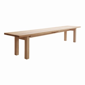 Arkipelago Outdoor Benchoutdoor patio dining furniture set