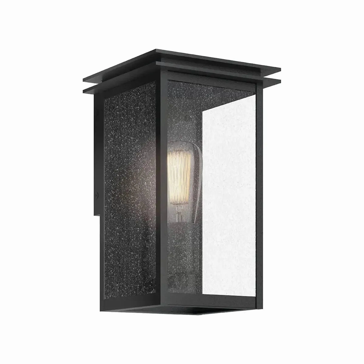 Arkville 10" 1-Light Outdoor Wall LightWeatherproof outdoor lighting