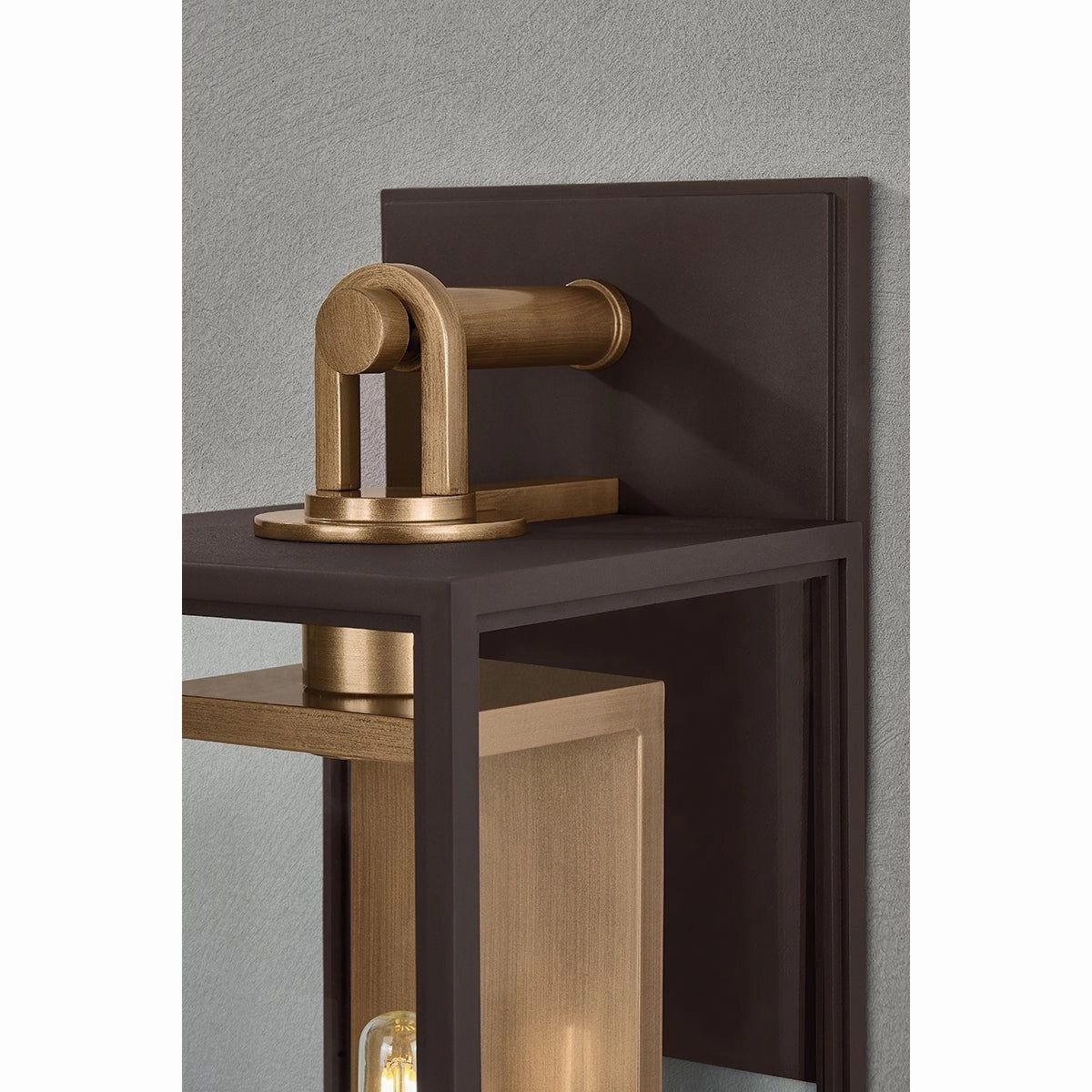 Arnold 1-Light Outdoor Wall Sconce