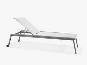 Array Sling Chaise Loungeoutdoor patio furniture set