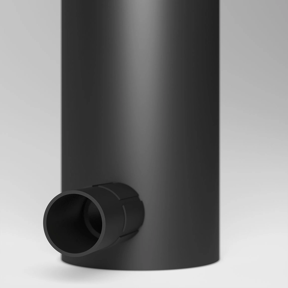 Artika Dark Sky Pro Outdoor Wall Light