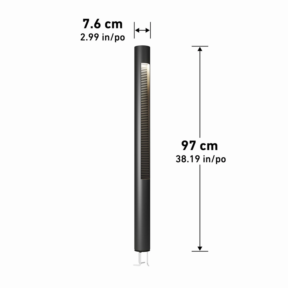 Artika Dark Sky Pro Outdoor Wall Light