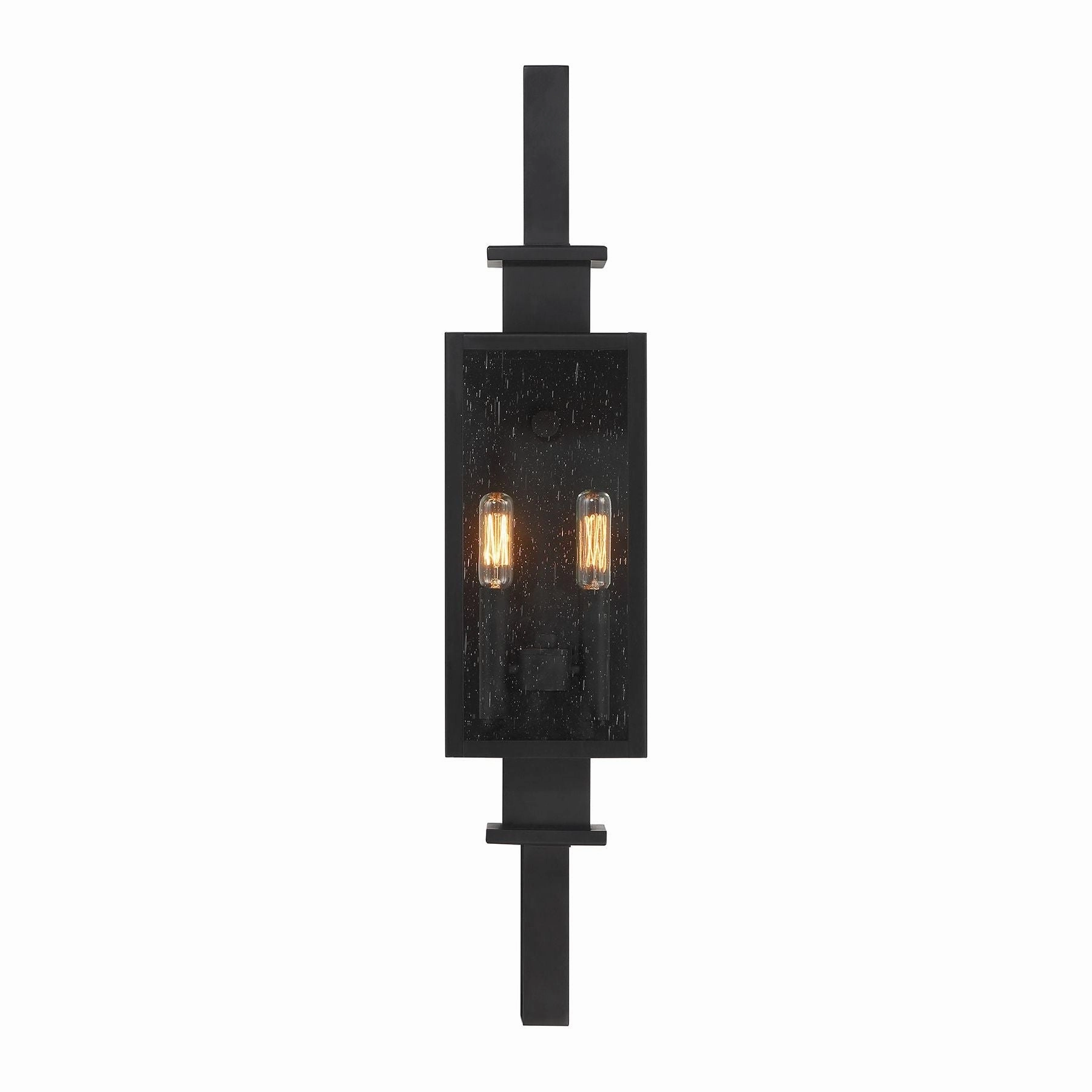 Ascott 2-Light Outdoor Wall Lantern