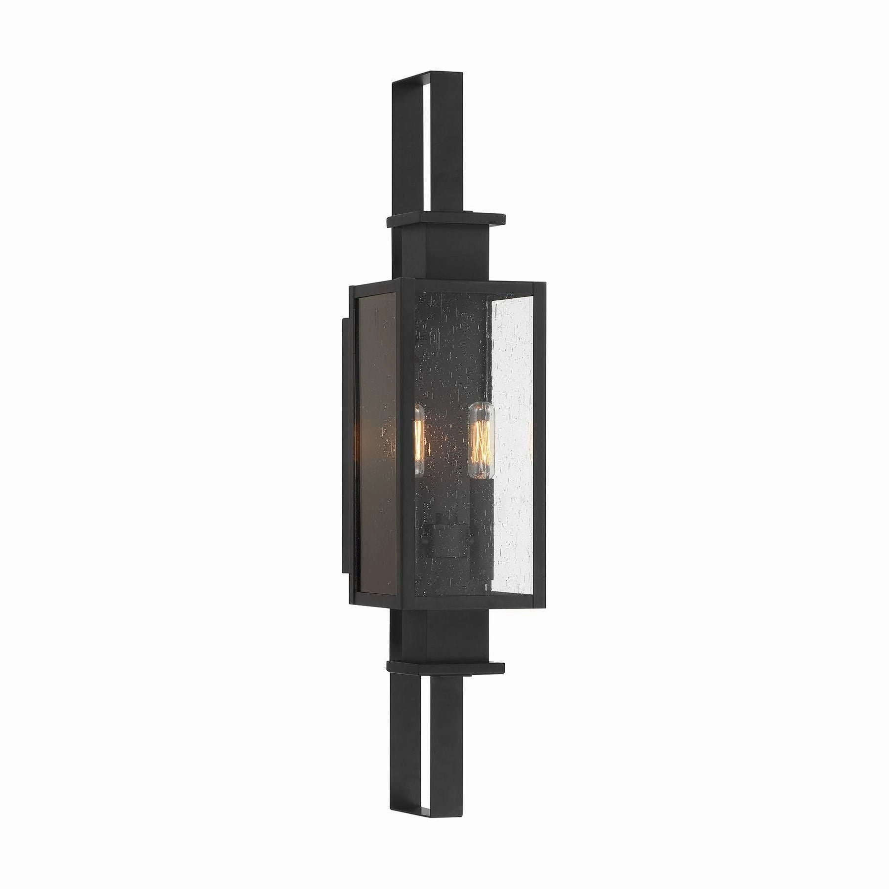 Ascott 2-Light Outdoor Wall LanternWeatherproof outdoor lighting