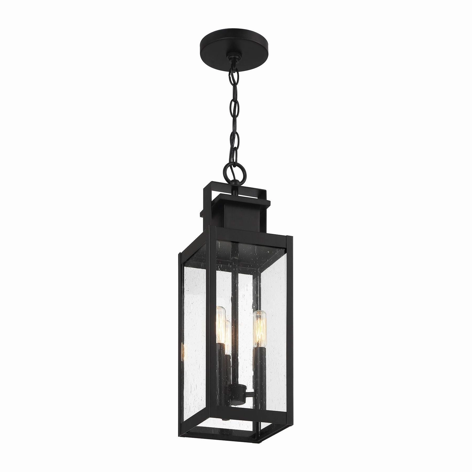 Ascott 3-Light Outdoor Hanging Lantern