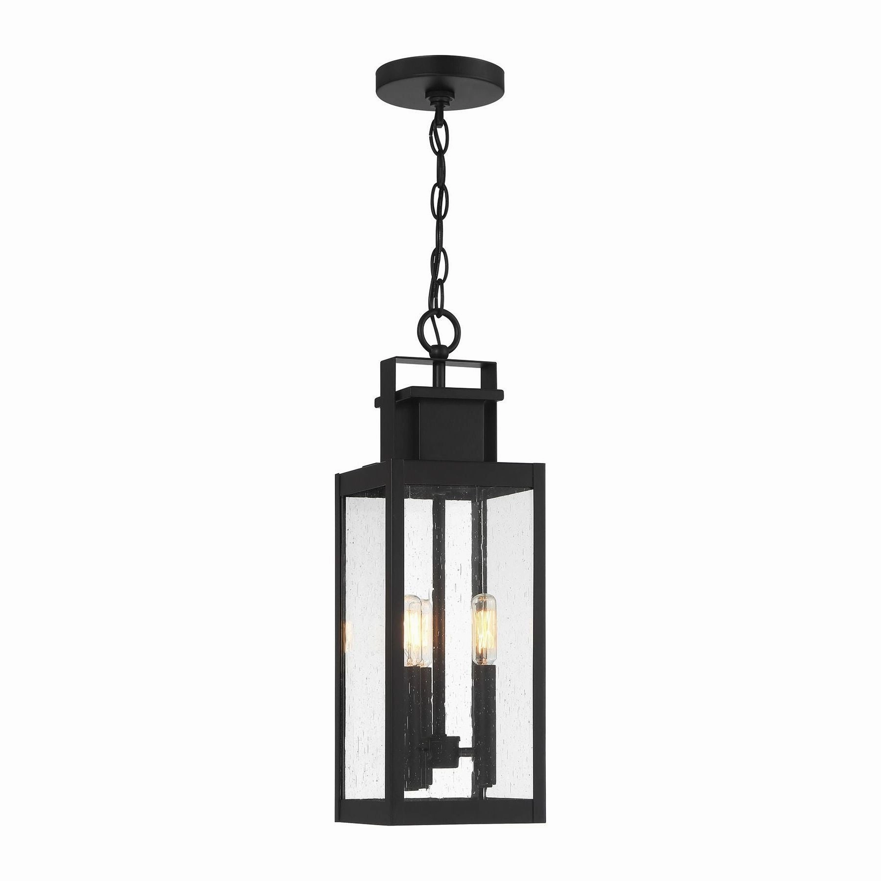 Ascott 3-Light Outdoor Hanging LanternWeatherproof outdoor lighting