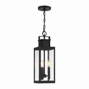 Ascott 3-Light Outdoor Hanging LanternWeatherproof outdoor lighting