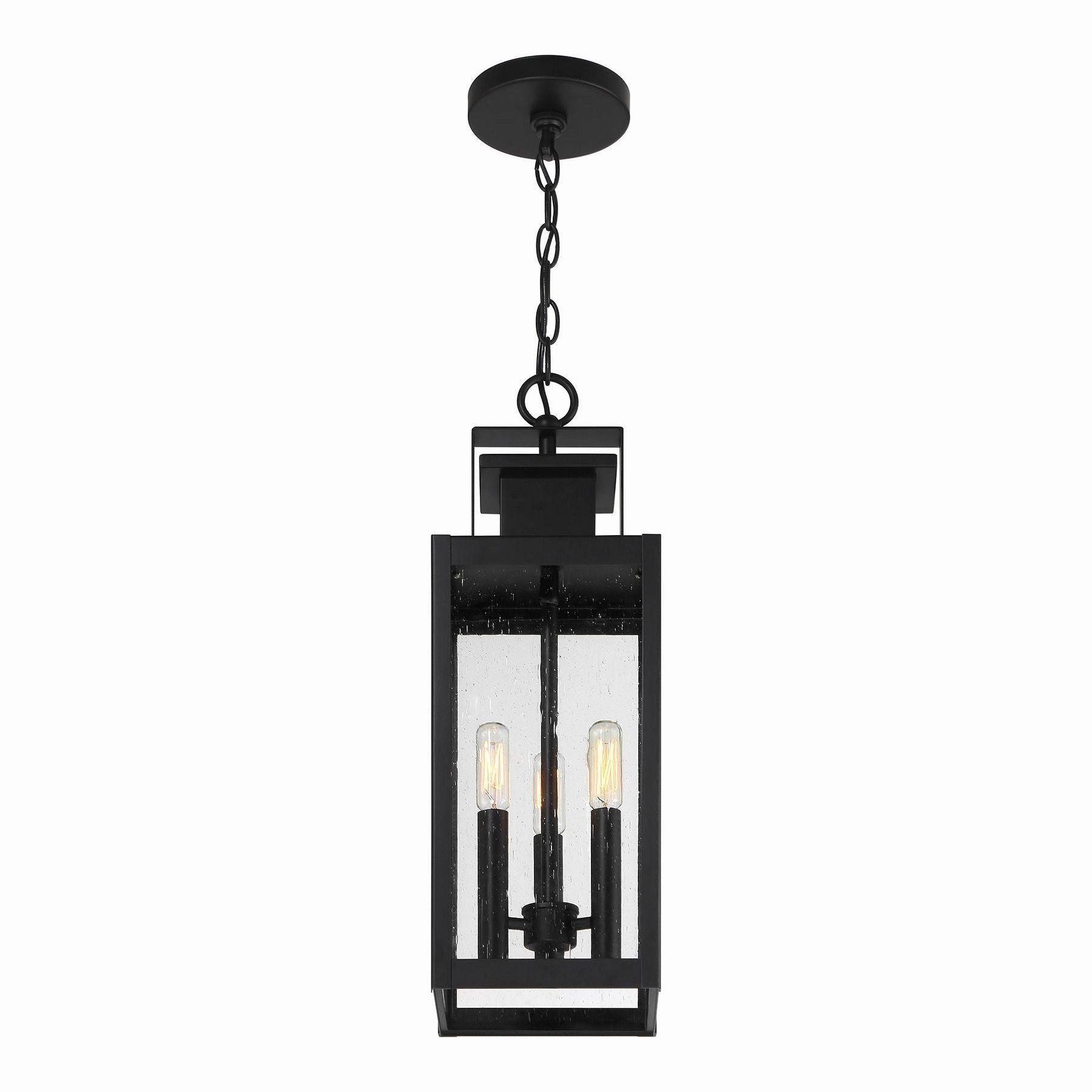 Ascott 3-Light Outdoor Hanging Lantern