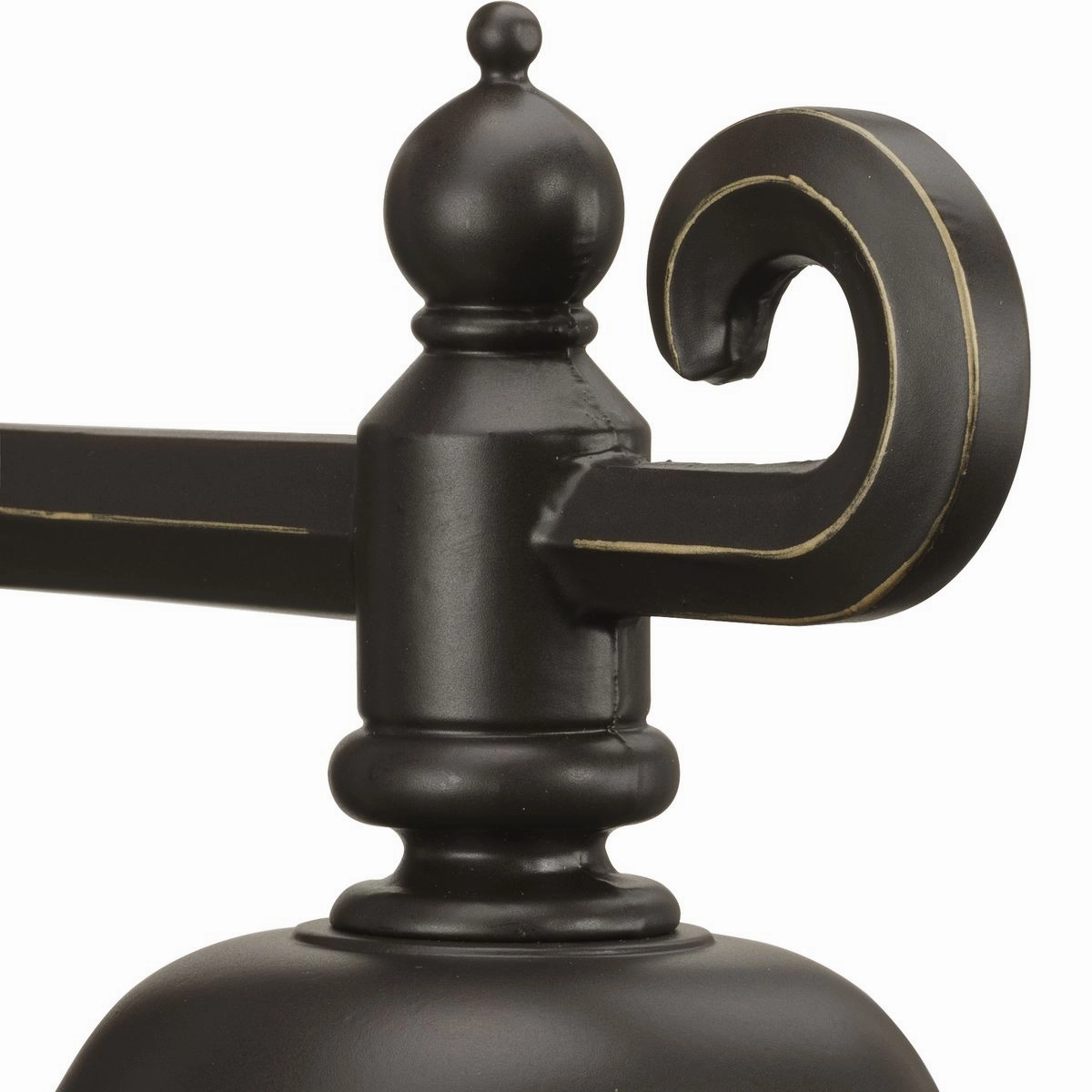 Ashmore Two Light Wall Lantern Antique Bronze