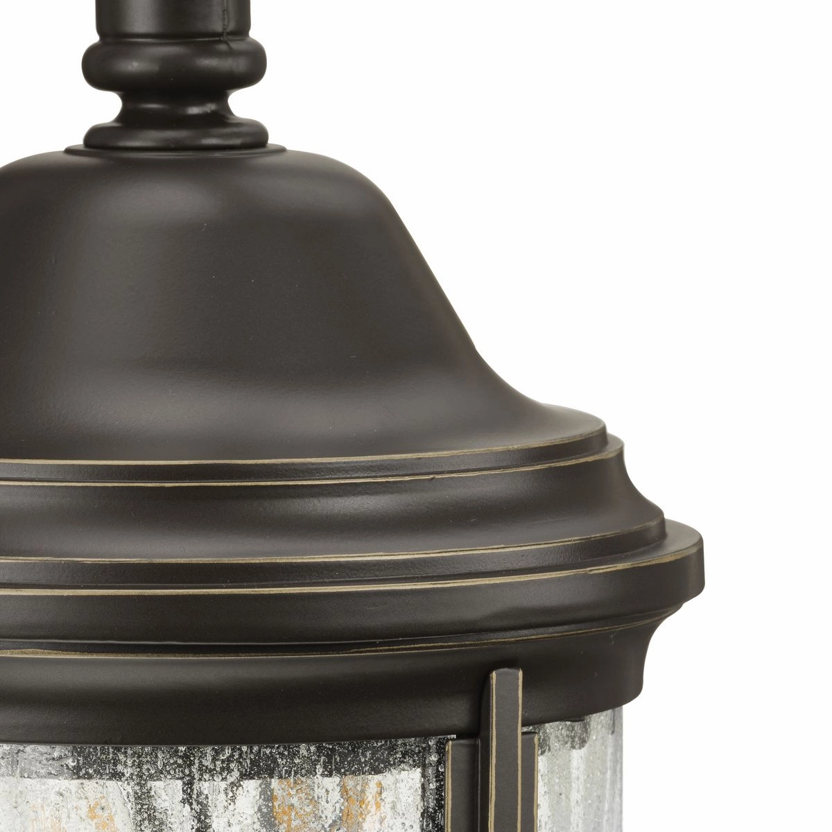 Ashmore Two Light Wall Lantern Antique Bronze