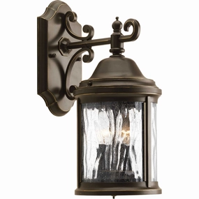 Ashmore Two Light Wall Lantern Antique BronzeOutdoor wall sconces with motion sensor
