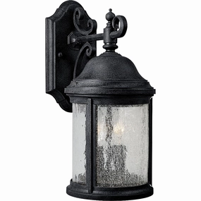 Ashmore Two Light Wall Lantern Textured BlackOutdoor wall sconces with motion sensor