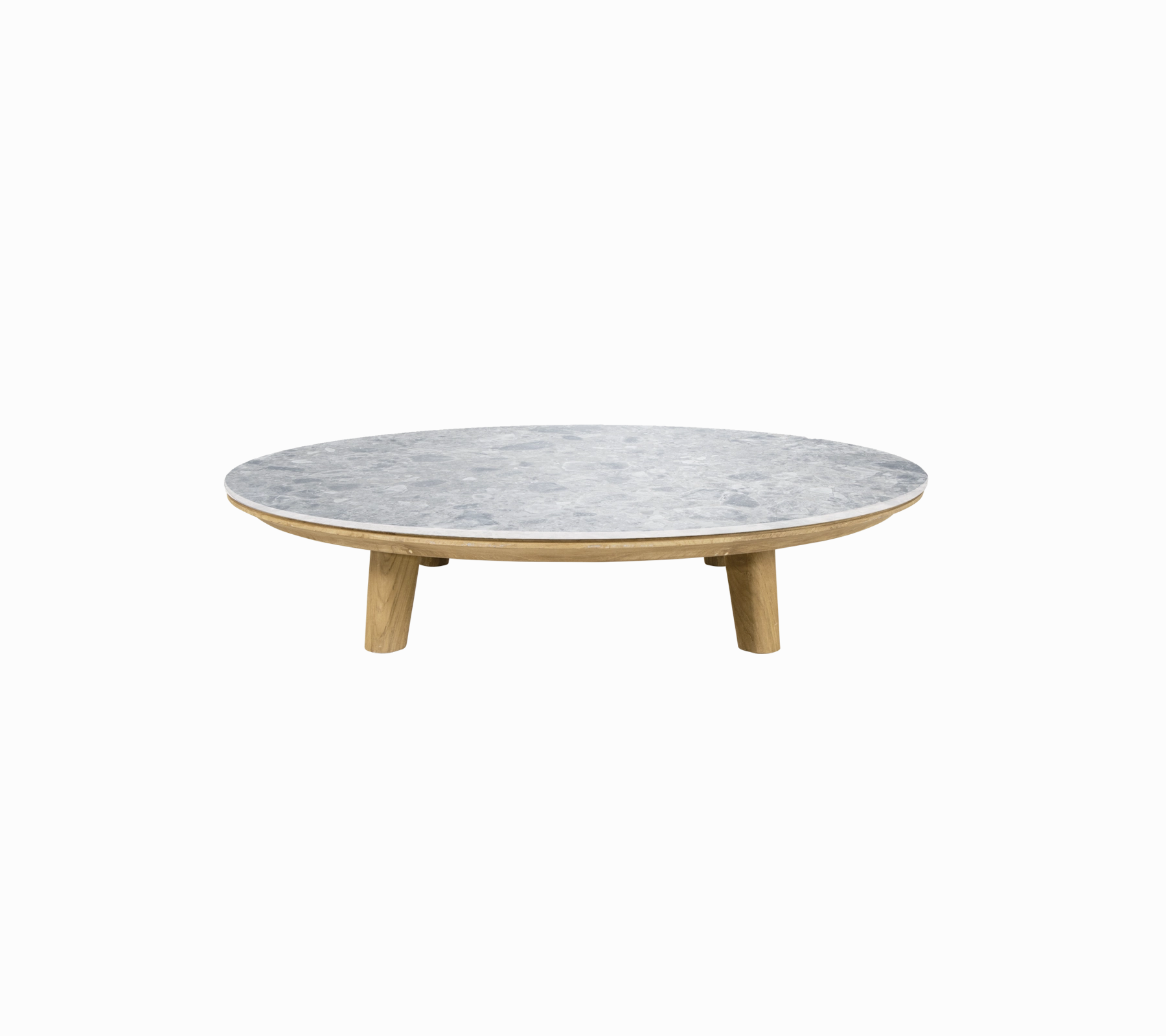 Aspect coffee table, dia. 144 cm