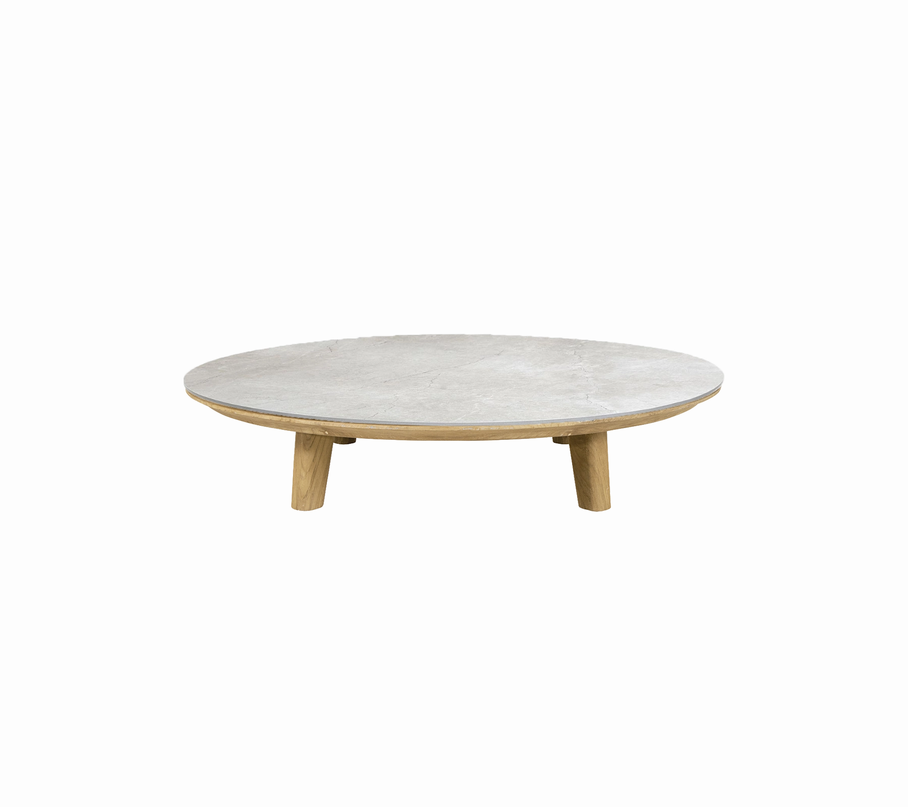 Aspect coffee table, dia. 144 cm