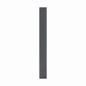 Aspen LED Outdoor Wall Mount CharcoalOutdoor wall sconces with motion sensor